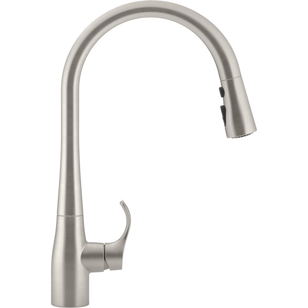 Kohler Setra R22898-SD-VS Touchless Pull-Down good Kitchen Faucet Vibrant Stainless